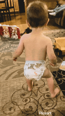 Kids Reusable Baby Diaper & Training Pants