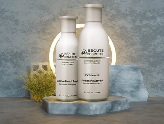 Becute Cosmetics Skin Polish-Kit