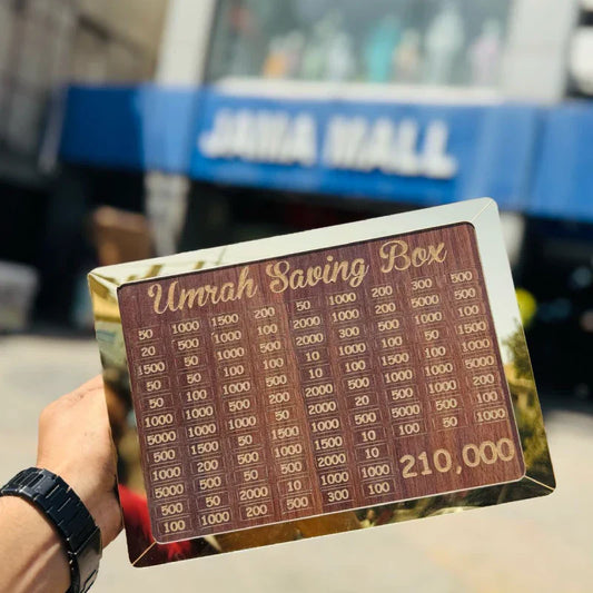 MONEY SAVING BOX  PREMIUM QUALITY