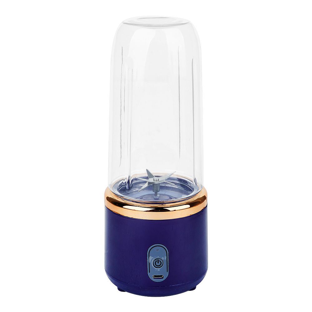 USB Portable Juicer, 40W, Charging Time 3-4 Hours